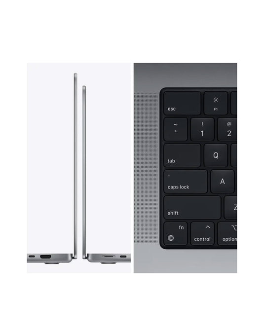 Apple Macbook Pro (2021) 14-inch M1 PRO Chip 16GB 1TB