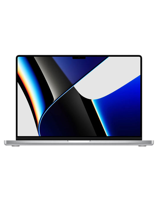 Apple Macbook Pro (2021) 16-inch M1 Pro Chip CPU-10 Cores / GPU-16 Cores 16GB 512GB - Silver