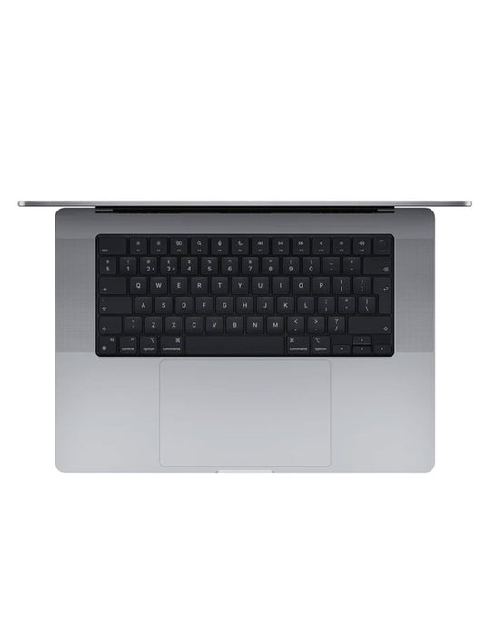 Apple Macbook Pro (2021) 16-inch M1 Pro Chip CPU-10 Cores / GPU-16 Cores 32GB 1TB - Space Gray (Very Good Pre-Owned)