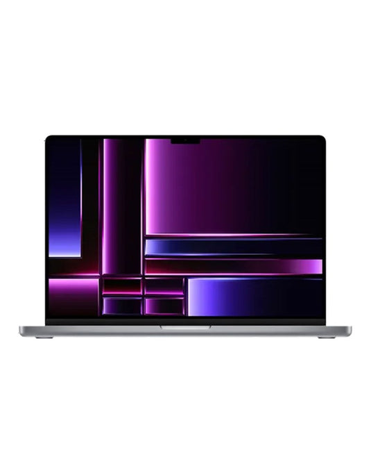 Apple Macbook Pro (2023) 14-inch M2 Pro 10 Core CPU / 16 Core GPU 16GB 512GB - Space Grey (Very Good Pre-Owned)