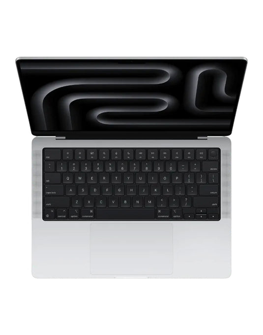 Apple Macbook Pro (2023) 14-inch M3 Pro Chip 18GB 512GB - Silver