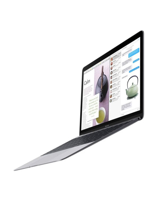 Apple Macbook (2017) 12-inch i5 8GB 256GB @1.30GHz - Silver (Very Good-Refurbished)