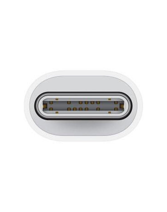 Apple USB-C to Lightning Adapter - White