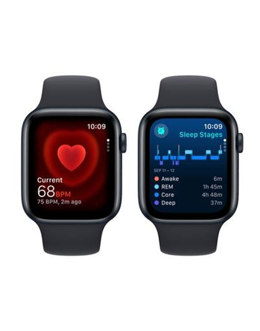 Apple Watch SE (Gen-1) 44MM GPS + LTE Aluminum & Ceramic Case With Band