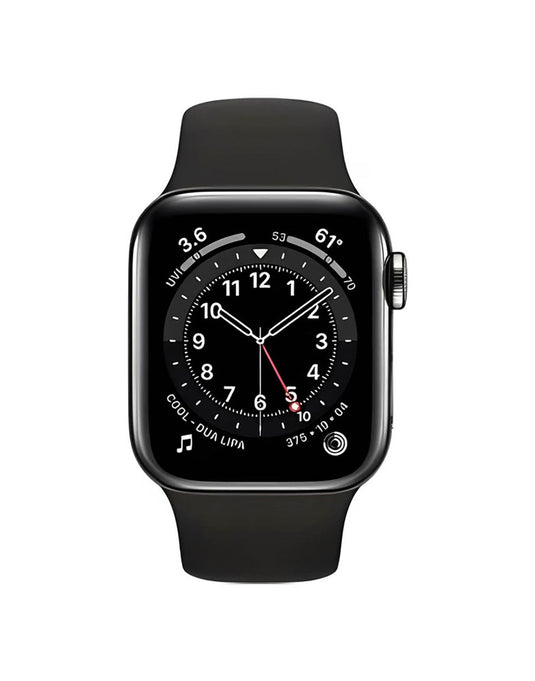 Apple Watch Series 6 Aluminum 44MM GPS + Cellular - Space Grey (Acceptable Pre-Owned)