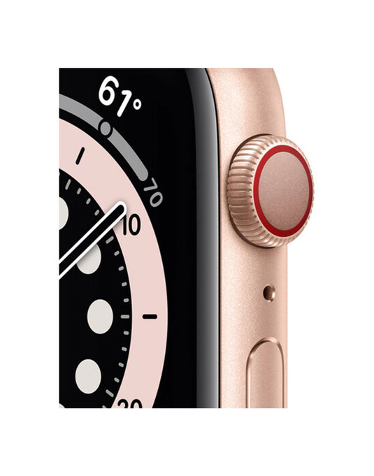 Apple Watch Series 6 Aluminum 44MM GPS - Gold