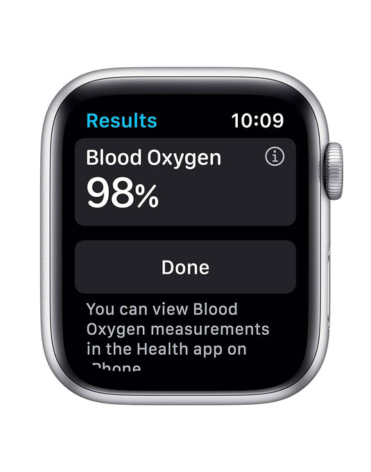 Apple Watch Series 6 Aluminum 44MM GPS - Silver