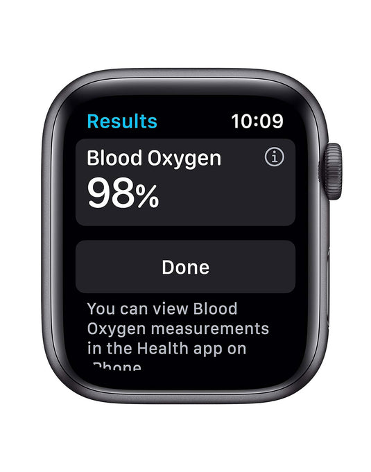 Apple Watch Series 6 Aluminum 44MM GPS - Space Grey