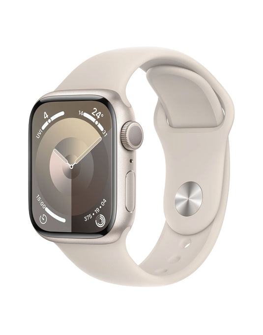 Apple Watch Series 9 41MM Aluminium GPS - Starlight