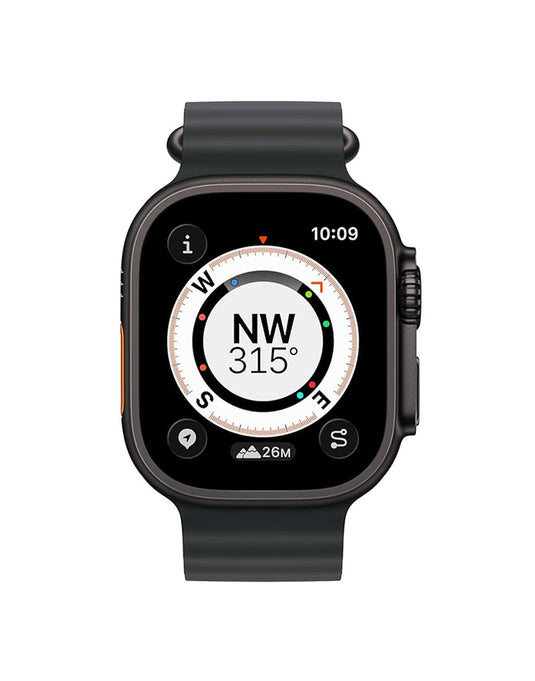Apple Watch Ultra 2 49MM Aluminium GPS + Cellular - Black Titanium