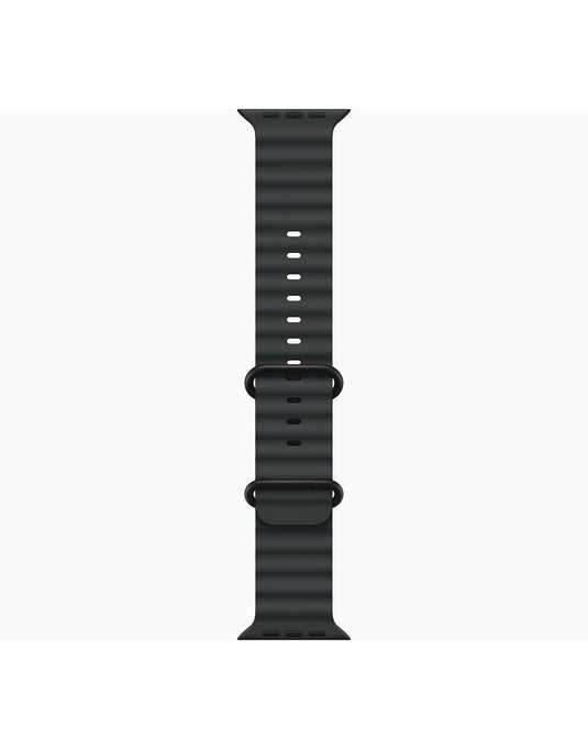 Apple Watch Ultra 3 (GPS + Cellular) 49mm - Black Titanium Case