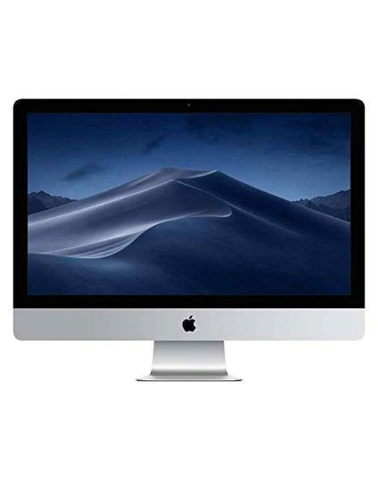 Apple iMac 27-inch i5 (2012) Nvidia Geforce GTX 660M 16GB 1TB - Silver