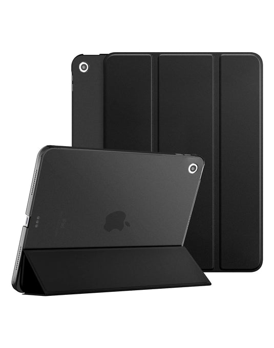 Apple iPad 7/8/9 10.2-inch Flip Case - Black