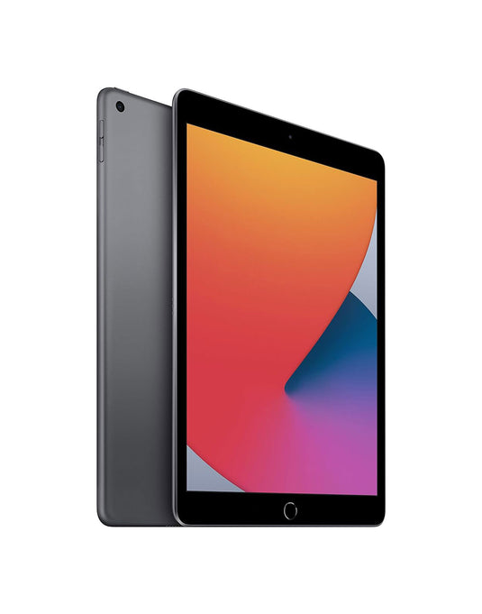 Apple iPad 8th Gen (2020) 10.2-inch 128GB Wifi + Cellular 4G