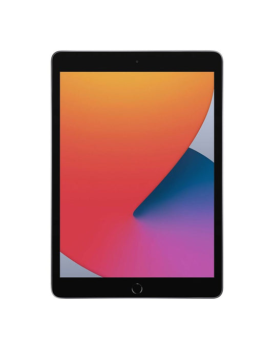 Apple iPad 8th Gen (2020) 10.2-inch 32GB Wifi + Cellular 4G - Space Grey (Very Good Pre-Owned)