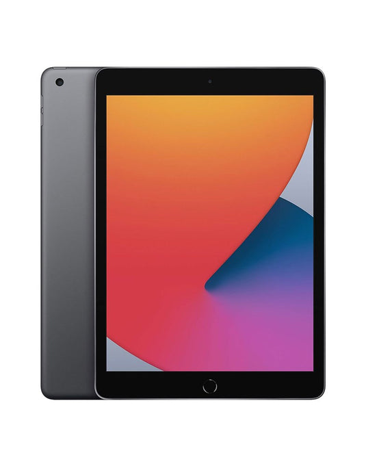 Apple iPad 8 128GB Wifi + Cellular 4G (As New-Pre-Owned) - TechCrazy