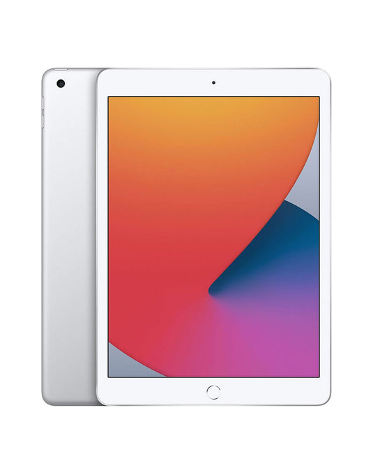 Apple iPad 8th Gen (2020) 10.2-inch 32GB Wifi Only - Silver