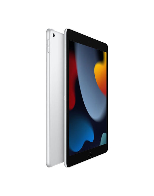 Apple iPad 9th Gen (2021) 10.2-inch 64GB Wi-Fi + Cellular - Silver