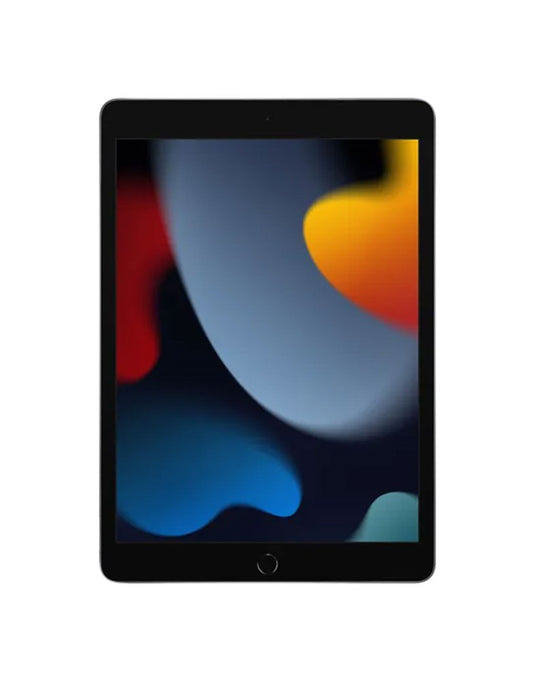 Apple iPad 9th Gen (2021) 10.2-inch 64GB Wifi Only - Space Gray (Very Good-Reconditioned)
