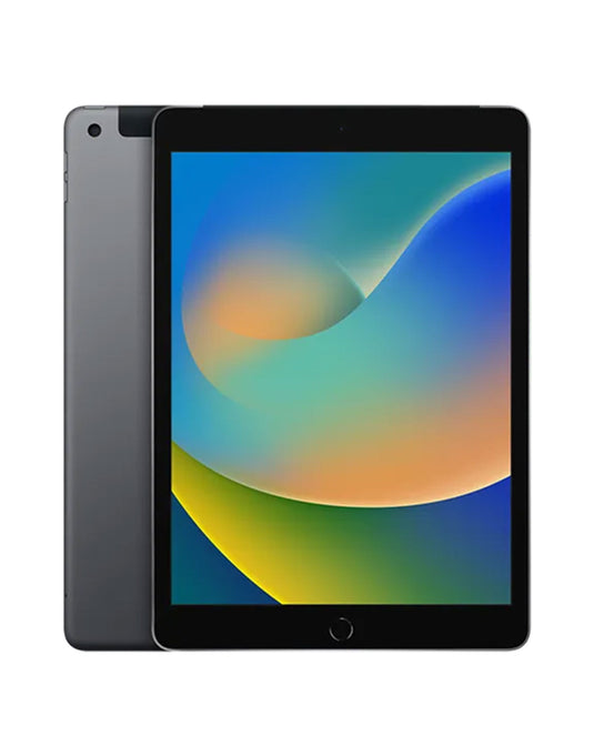 Apple iPad 9th Gen (2021) 10.2-inch 64GB Wifi Only - Space Gray