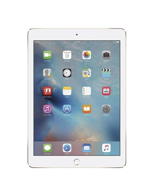 Apple iPad Air 2 9.7-inch 128GB Wifi + Cellular 4G - Gold