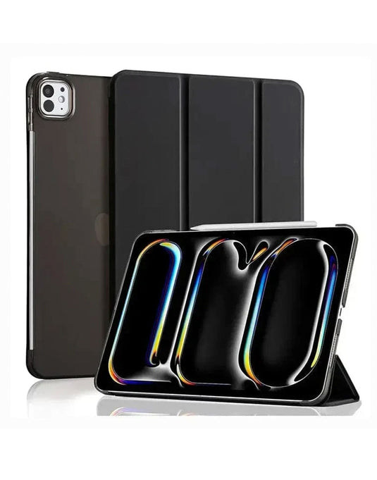 Apple iPad Air 4 /5 /6 Shockproof Anti-Drop Back Case - Black