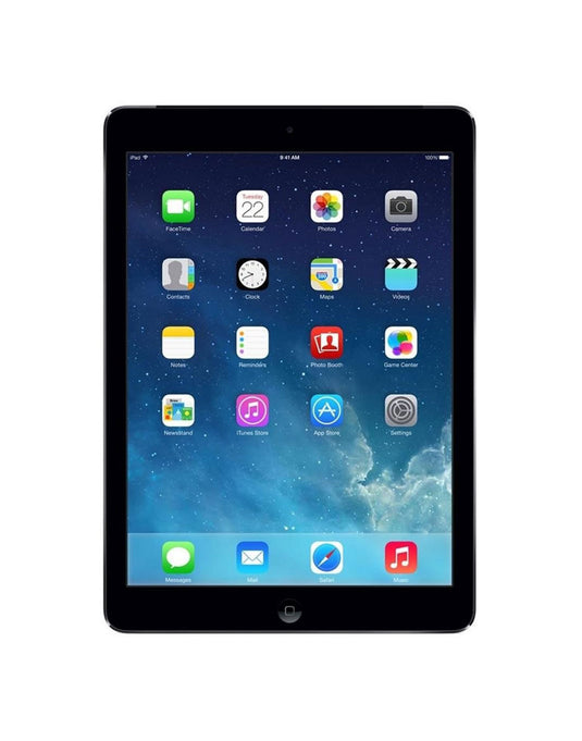 Apple iPad Air (2013) 9.7-inch 32GB Wi-Fi + Cellular