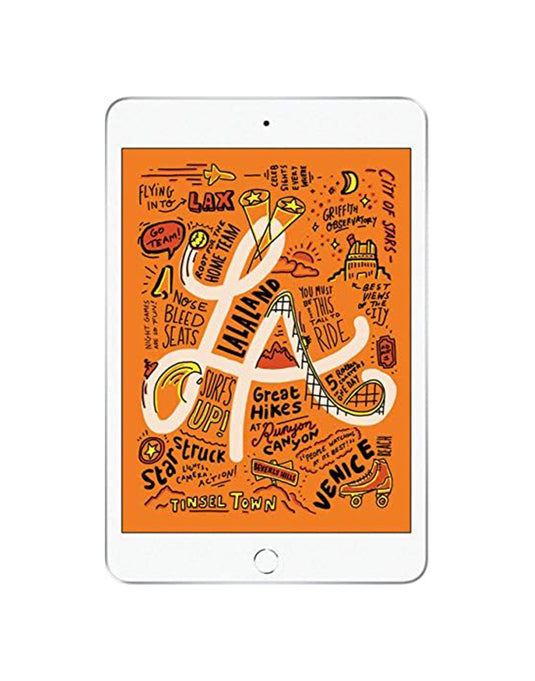 Apple iPad Mini 5 (2019) 64GB Wifi Only - Silver