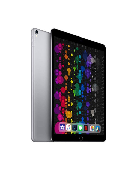 Apple iPad Pro 1 - Space Grey (2017) 10.5-Inch 4GB 256GB WiFi + Cellular 4G - Space Grey (Very Good - Pre-Owned)