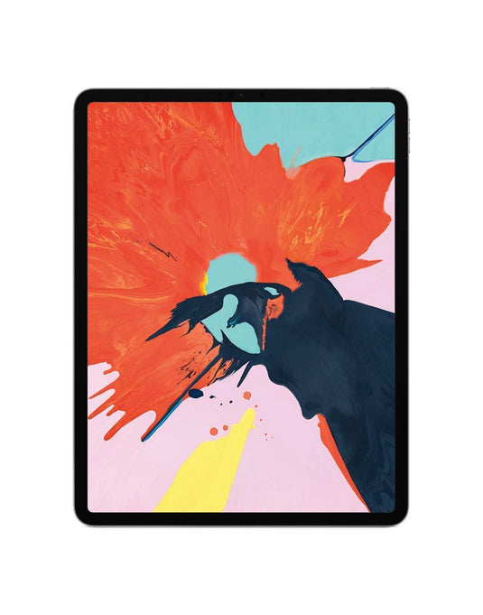 Apple iPad Pro 3rd Gen 12.9-inch 256GB Wifi + Cellular - Space Grey