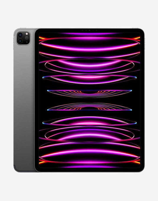 Apple iPad Pro 4 (2020) 12.9 inch 2020 512GB Wifi + Cellular (As New- Pre-Owned) - TechCrazy