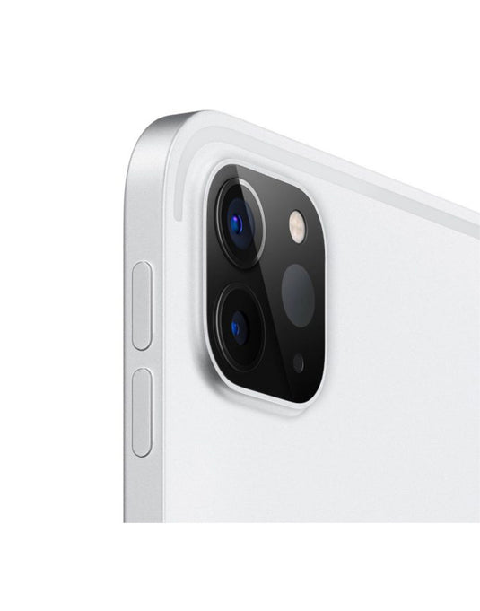 Apple iPad Pro 4th Gen (2020) 12.9-inch 256GB Wifi + Cellular - Silver