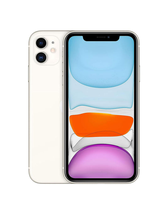 Apple iPhone 11 128GB 5G + Free Case/Screen Protector