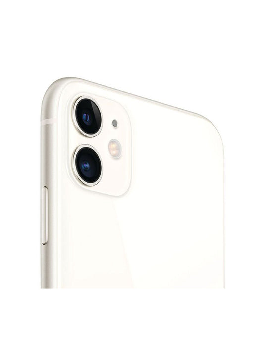 Apple iPhone 11 64GB 4G Battery 100% - White