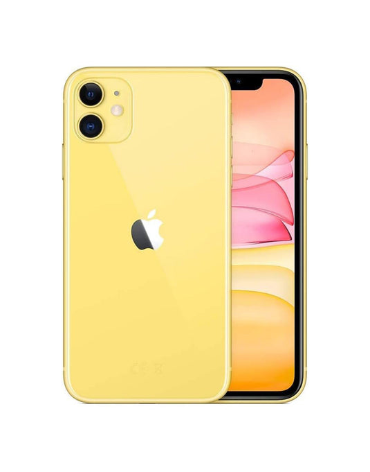 Apple iPhone 11 64GB 5G -100% Battery Health -Free Case/Screen Protector