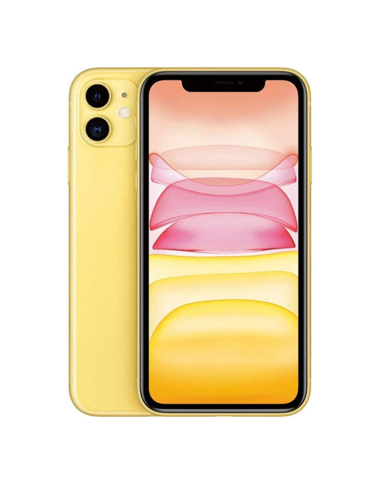 Apple iPhone 11 64GB 5G -100% Battery Health -Free Case/Screen Protector
