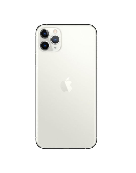 Apple iPhone 11 Pro Max 256GB 4G Battery 100% - Matte Silver