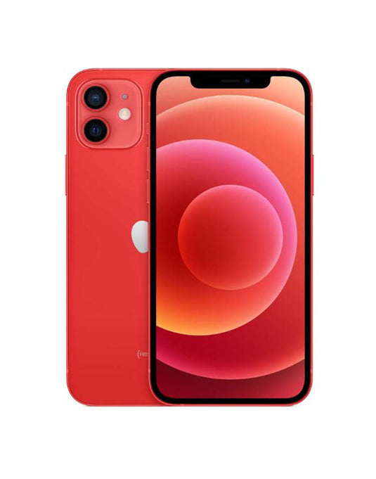 Apple iPhone 12 128GB 5G Battery 100% - Red