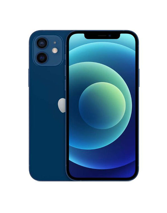 Apple iPhone 12 64GB 5G + TPU Clear Case & Screen Protector