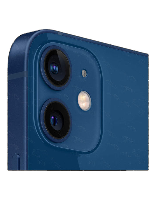 Apple iPhone 12 Mini 128GB - Blue (Very Good- Pre-Owned)