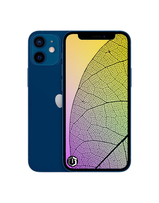 Apple iPhone 12 Mini 128GB - Blue (Very Good- Pre-Owned)