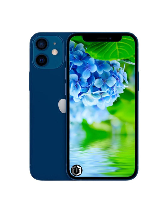 Apple iPhone 12 Mini 128GB 5G - Blue (Very Good-Refurbished)