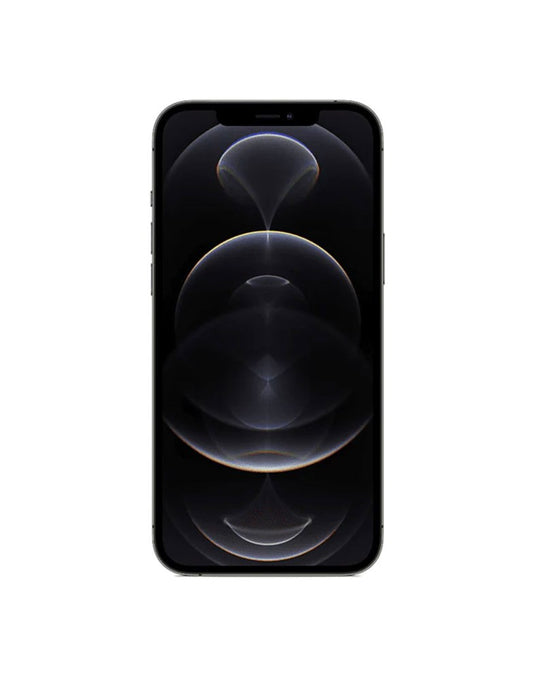 Apple iPhone 12 Pro Max 128GB 5G - Graphite (Very Good-Reconditioned By TechCrazy)