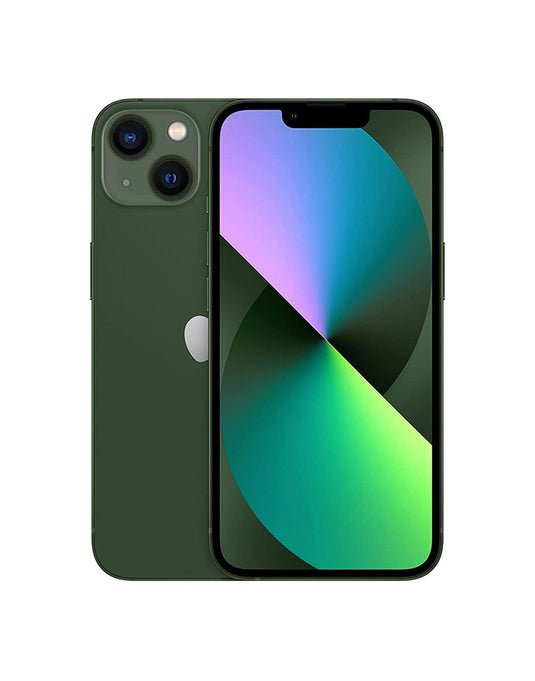 Apple iPhone 13 128GB 5G - Green (Acceptable-Reconditioned)