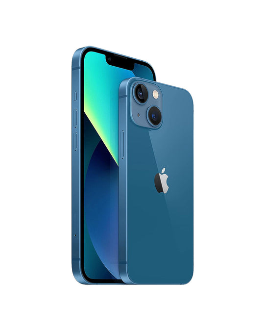 Apple iPhone 13 128GB 5G - Blue (Acceptable-Refurbished)