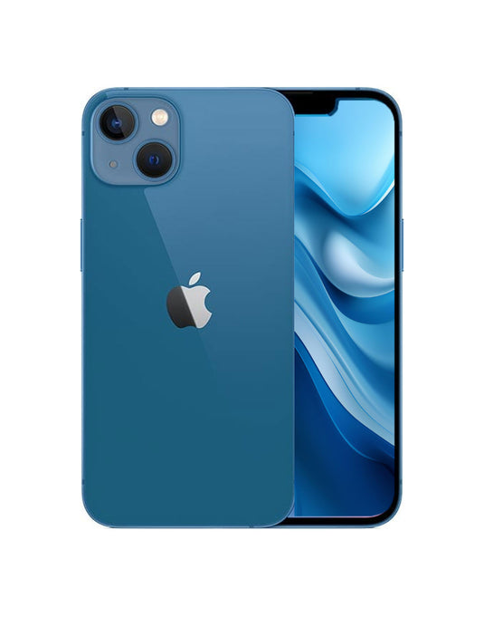 Apple iPhone 13 128GB 5G -Blue (Good-Refurbished)