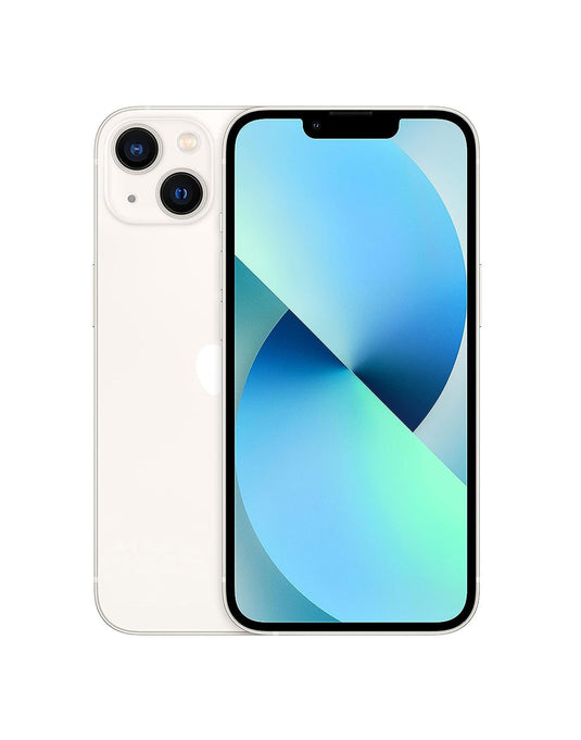 Apple iPhone 13 128GB 5G Battery 100% - Starlight