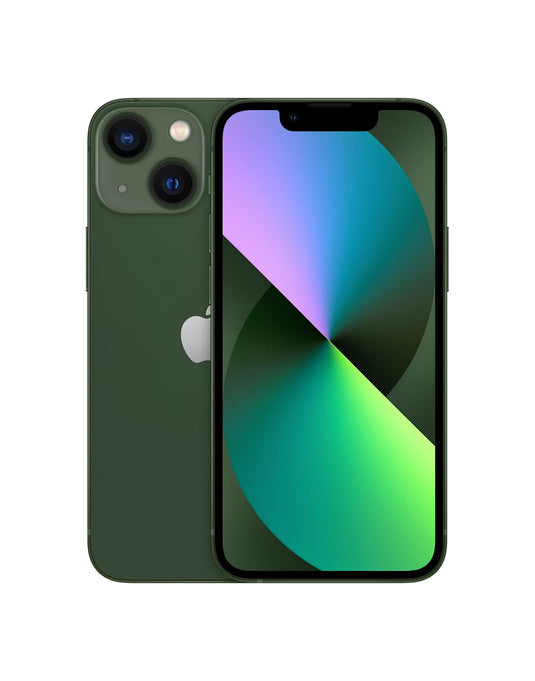 Apple iPhone 13 Mini 256GB 5G Battery 100% - Green