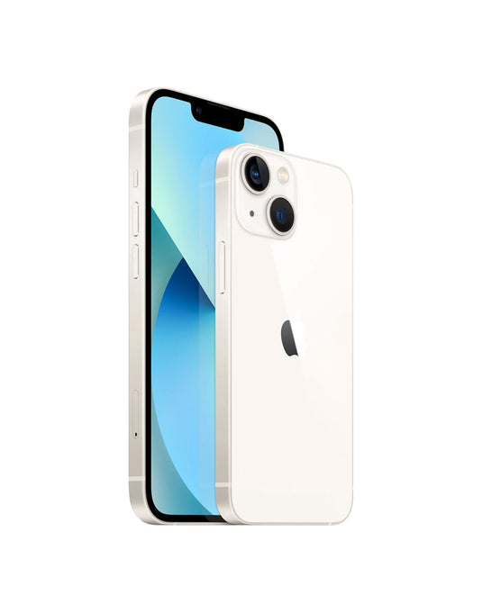 Apple iPhone 13 Mini 256GB 5G Battery 100% - Starlight