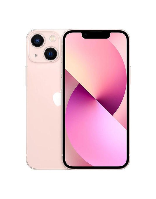 Apple iPhone 13 Mini 128GB 5G Battery 100% - Pink